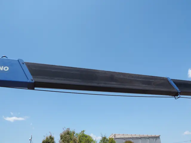 日野 レンジャー TKG-FD9JLAA(2WD)の写真16