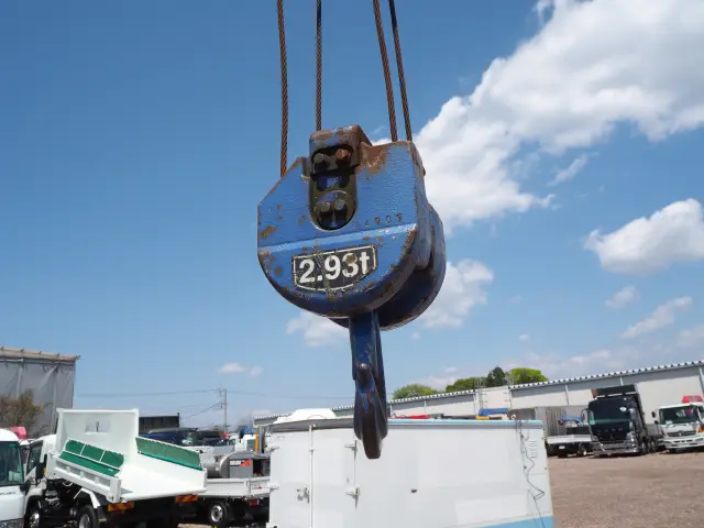 日野 レンジャー TKG-FD9JLAA(2WD)の写真19