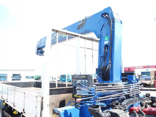 日野 レンジャー TKG-FD9JLAA(2WD)の写真21