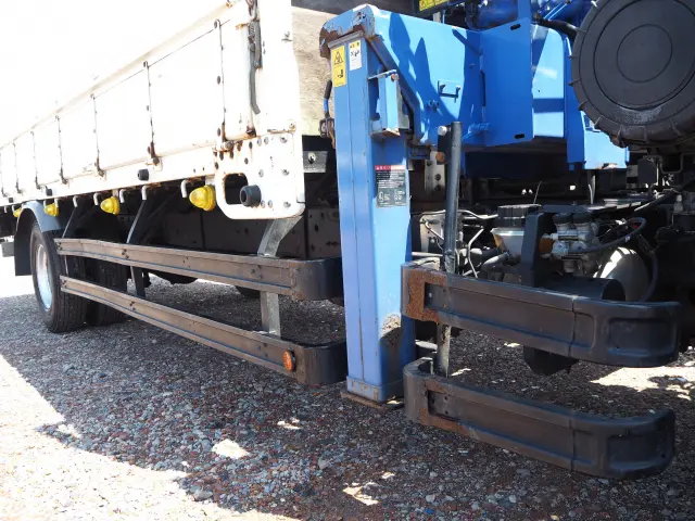 日野 レンジャー TKG-FD9JLAA(2WD)の写真23