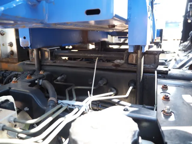 日野 レンジャー TKG-FD9JLAA(2WD)の写真24