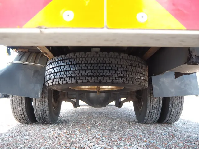 日野 レンジャー TKG-FD9JLAA(2WD)の写真31