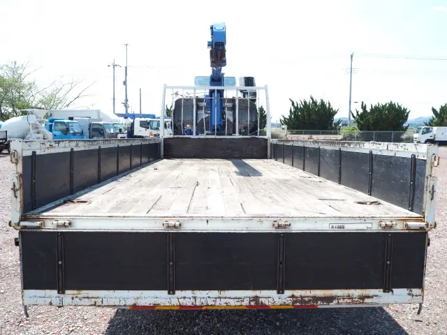 日野 レンジャー TKG-FD9JLAA(2WD)の写真33