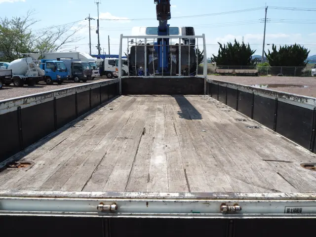 日野 レンジャー TKG-FD9JLAA(2WD)の写真34