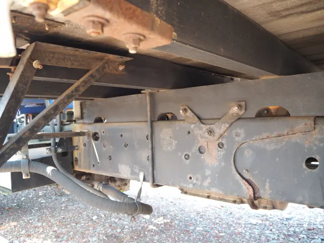 日野 レンジャー TKG-FD9JLAA(2WD)の写真36