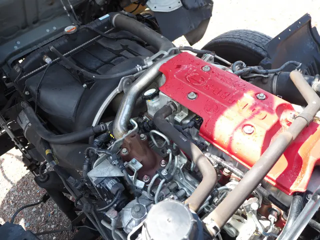 日野 レンジャー TKG-FD9JLAA(2WD)の写真39