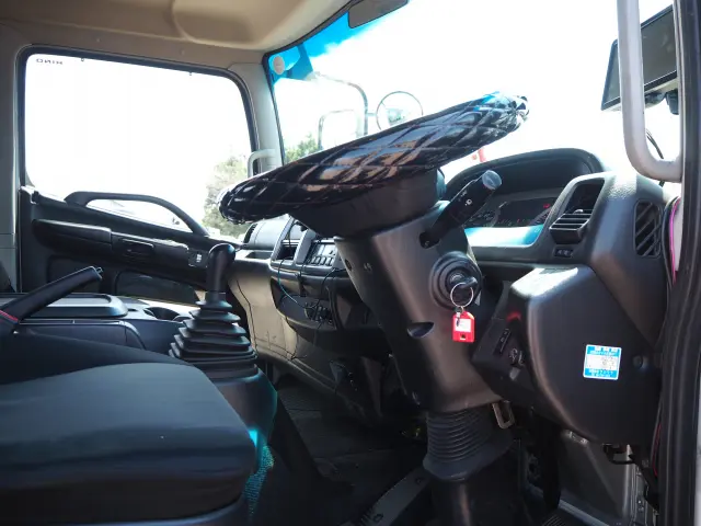 日野 レンジャー TKG-FD9JLAA(2WD)の写真44