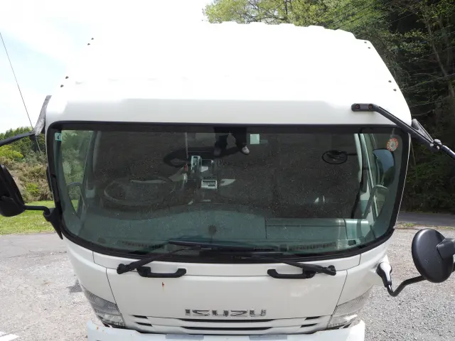 いすゞ フォワード TKG-FRR90S1(2WD)の写真9