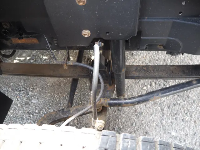 いすゞ フォワード TKG-FRR90S1(2WD)の写真11