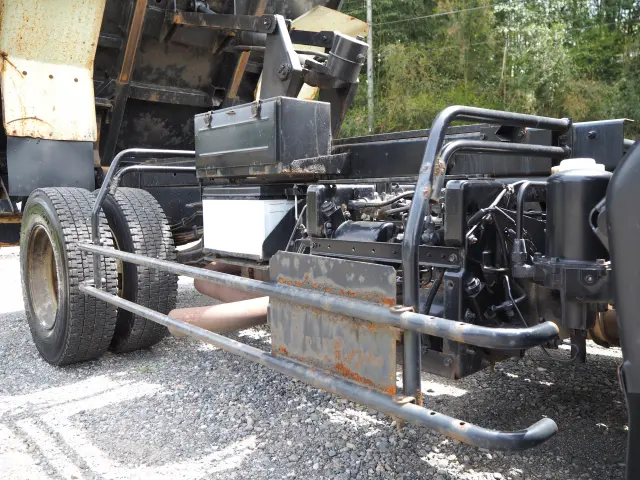 いすゞ フォワード TKG-FRR90S1(2WD)の写真12