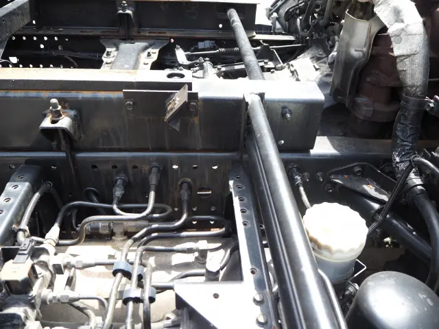 いすゞ フォワード TKG-FRR90S1(2WD)の写真15