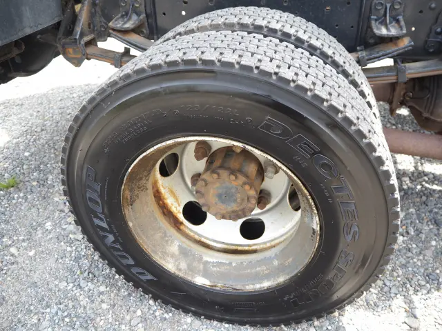 いすゞ フォワード TKG-FRR90S1(2WD)の写真21