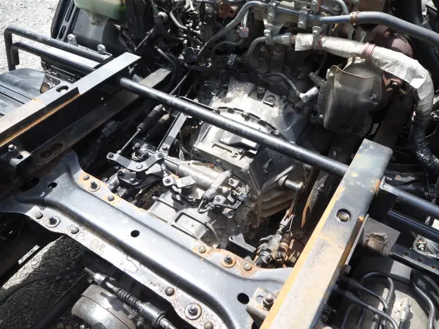 いすゞ フォワード TKG-FRR90S1(2WD)の写真24