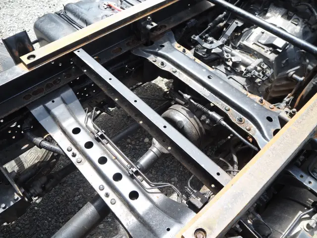 いすゞ フォワード TKG-FRR90S1(2WD)の写真25