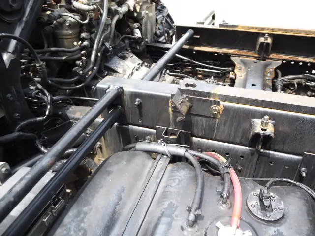 いすゞ フォワード TKG-FRR90S1(2WD)の写真33