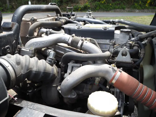 いすゞ フォワード TKG-FRR90S1(2WD)の写真35