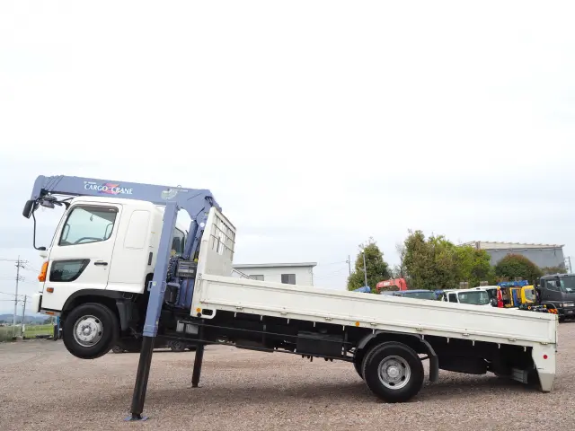 日野 レンジャー KK-FD1JKEA(2WD)の写真2