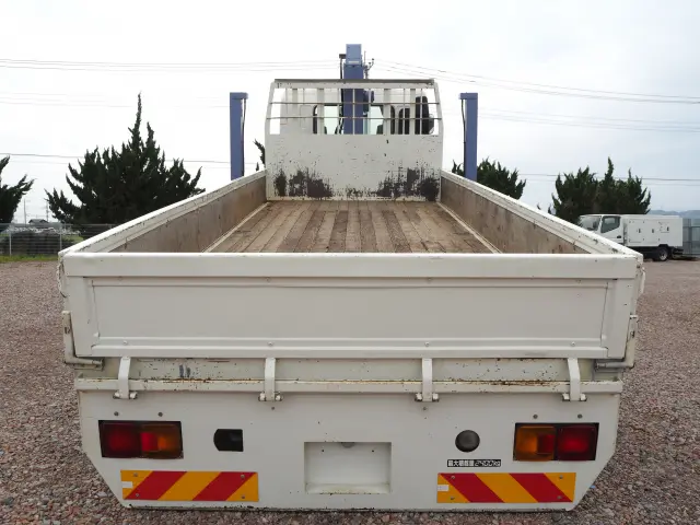 日野 レンジャー KK-FD1JKEA(2WD)の写真4