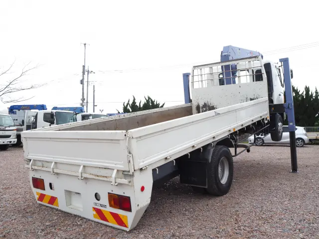 日野 レンジャー KK-FD1JKEA(2WD)の写真5