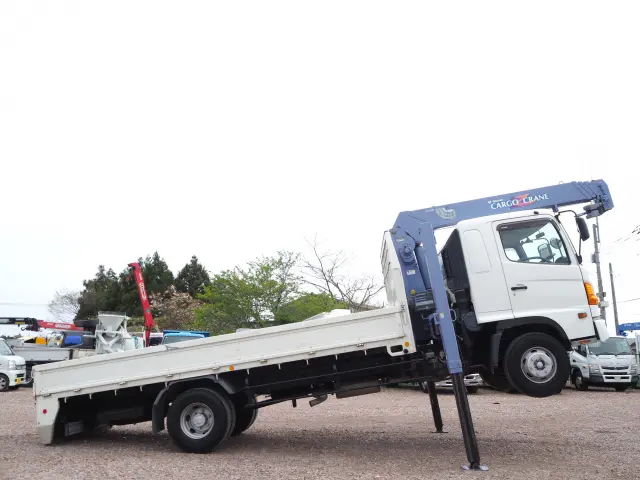 日野 レンジャー KK-FD1JKEA(2WD)の写真6