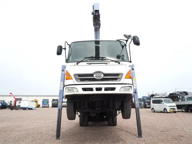 日野 レンジャー KK-FD1JKEA(2WD)の写真8