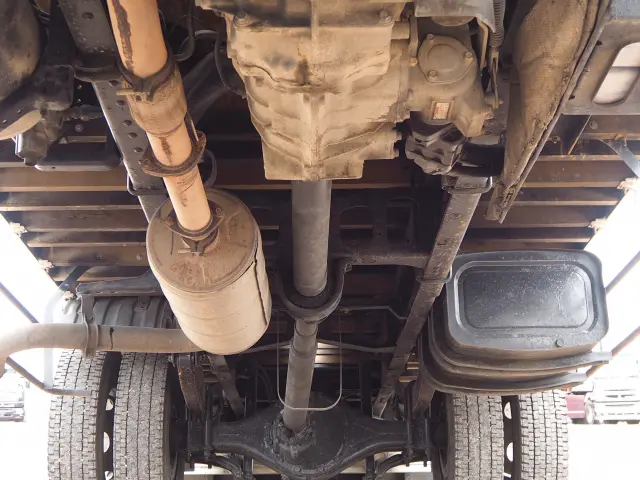 日野 レンジャー KK-FD1JKEA(2WD)の写真10