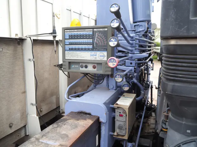 日野 レンジャー KK-FD1JKEA(2WD)の写真11