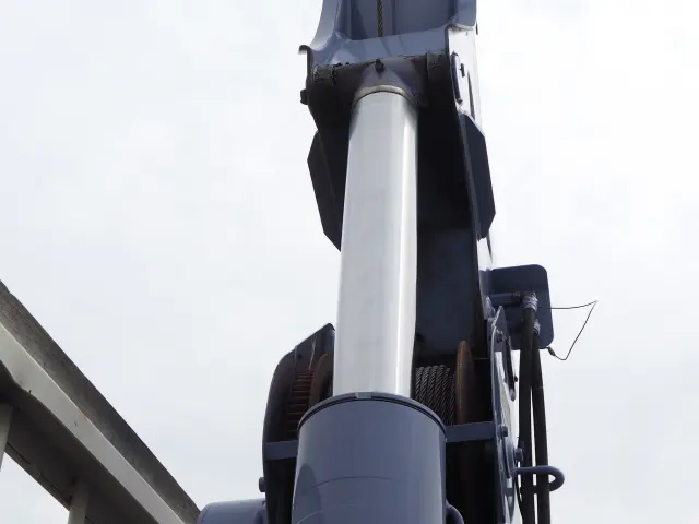 日野 レンジャー KK-FD1JKEA(2WD)の写真12