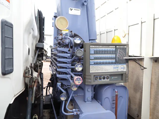 日野 レンジャー KK-FD1JKEA(2WD)の写真13