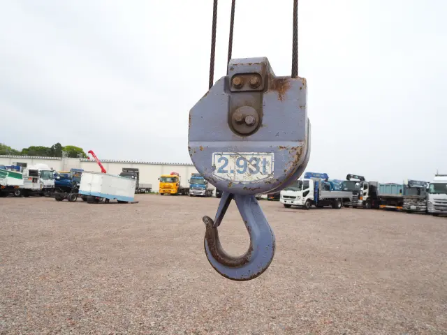 日野 レンジャー KK-FD1JKEA(2WD)の写真14