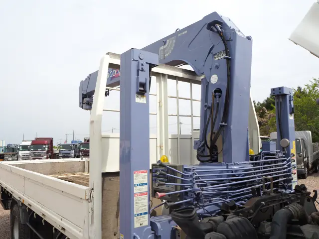 日野 レンジャー KK-FD1JKEA(2WD)の写真16