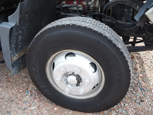 日野 レンジャー KK-FD1JKEA(2WD)の写真17