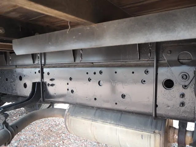 日野 レンジャー KK-FD1JKEA(2WD)の写真19