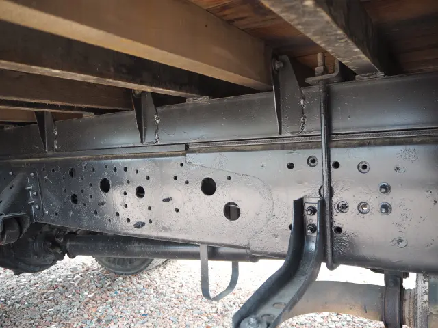 日野 レンジャー KK-FD1JKEA(2WD)の写真20