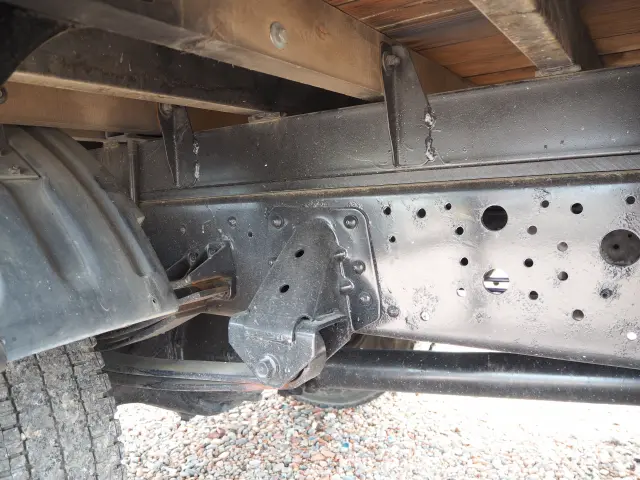 日野 レンジャー KK-FD1JKEA(2WD)の写真21