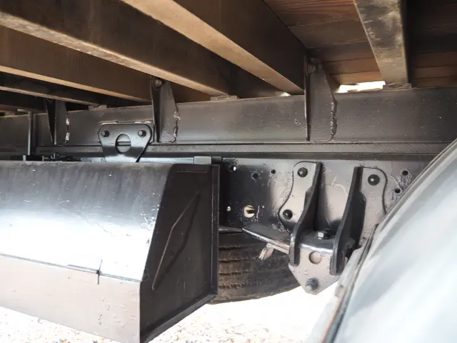 日野 レンジャー KK-FD1JKEA(2WD)の写真24