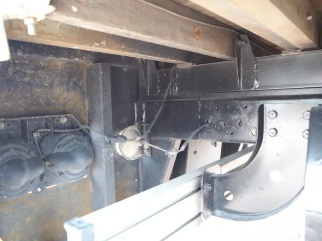 日野 レンジャー KK-FD1JKEA(2WD)の写真25