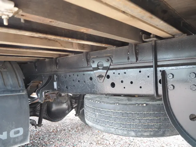 日野 レンジャー KK-FD1JKEA(2WD)の写真26