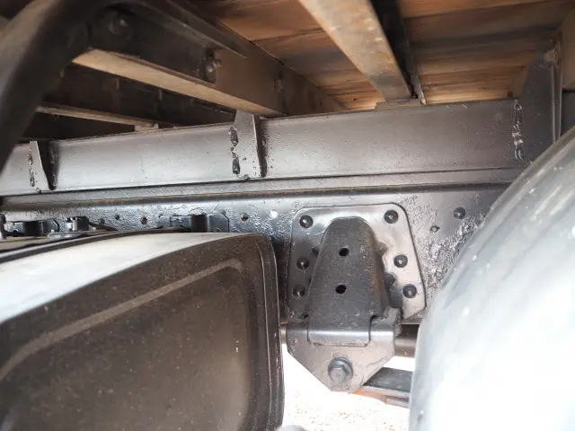 日野 レンジャー KK-FD1JKEA(2WD)の写真29