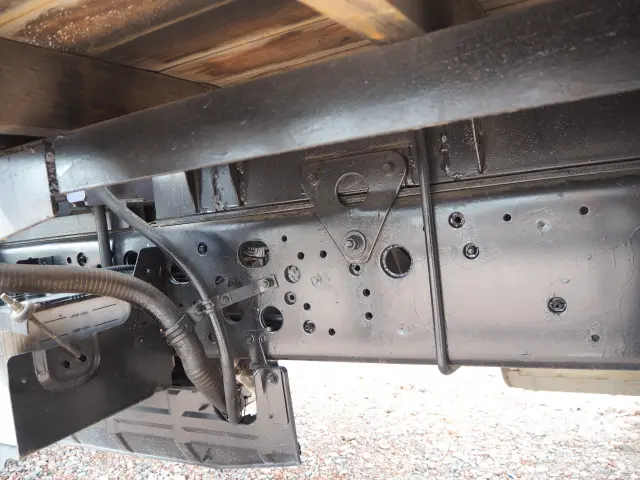 日野 レンジャー KK-FD1JKEA(2WD)の写真31