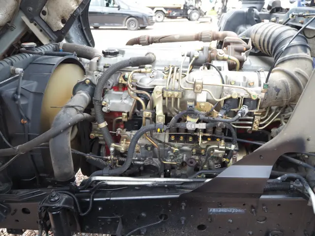 日野 レンジャー KK-FD1JKEA(2WD)の写真33