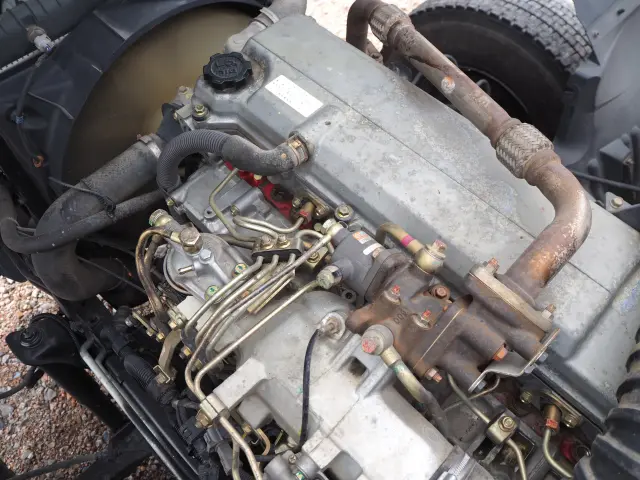 日野 レンジャー KK-FD1JKEA(2WD)の写真35