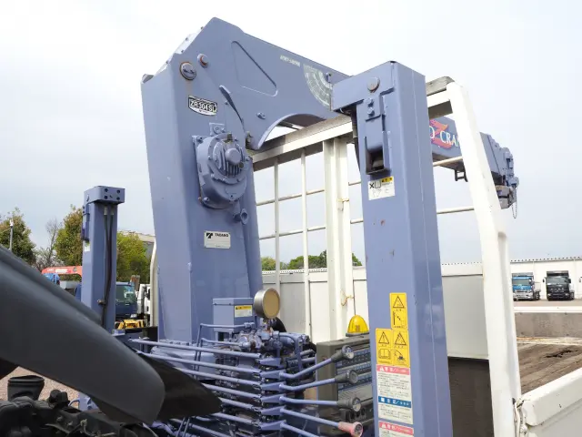 日野 レンジャー KK-FD1JKEA(2WD)の写真37