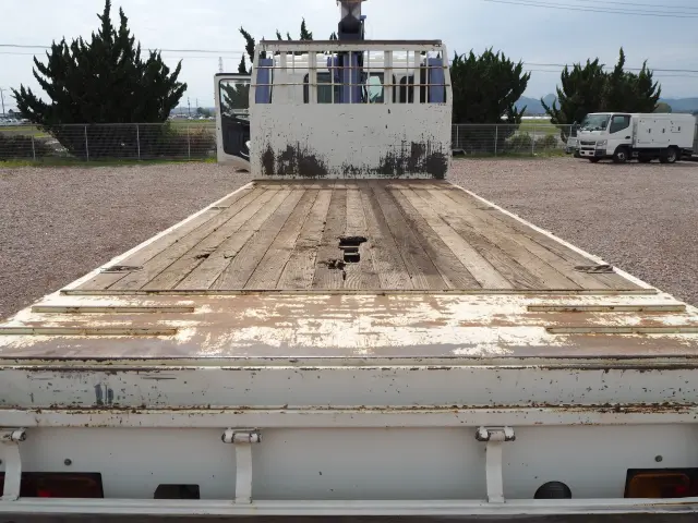 日野 レンジャー KK-FD1JKEA(2WD)の写真38