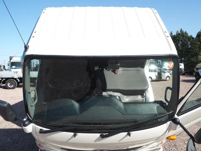 日野 デュトロ TKG-XZC605M(2WD)の写真9