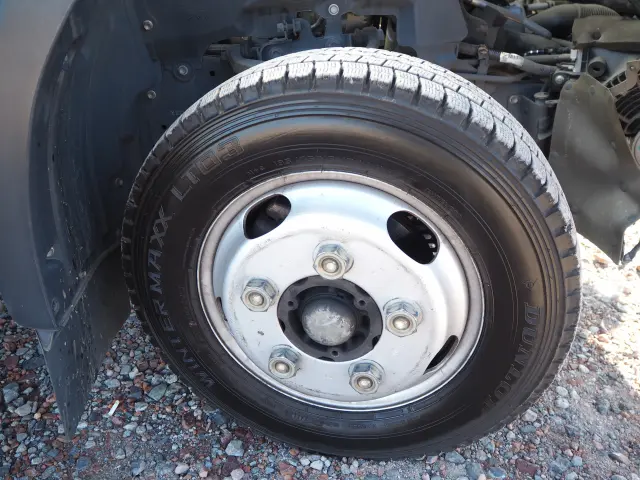 日野 デュトロ TKG-XZC605M(2WD)の写真10