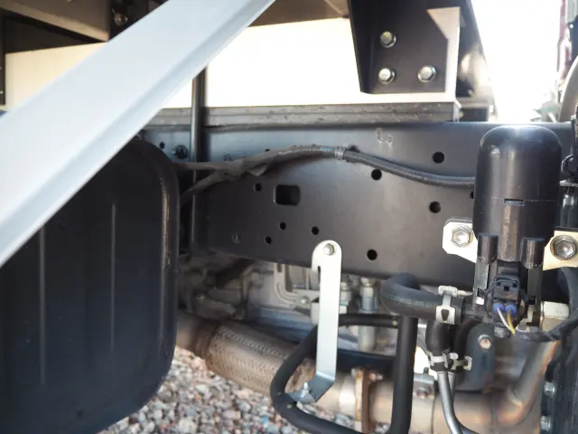 日野 デュトロ TKG-XZC605M(2WD)の写真12