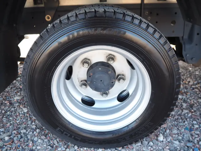 日野 デュトロ TKG-XZC605M(2WD)の写真15