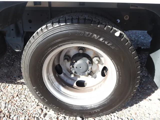 日野 デュトロ TKG-XZC605M(2WD)の写真27