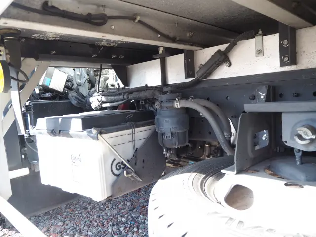 日野 デュトロ TKG-XZC605M(2WD)の写真30